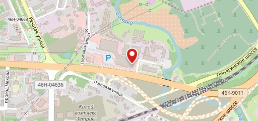 Кинобар на карте