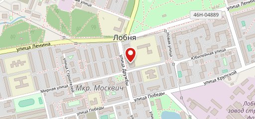 Кинобар на карте