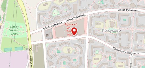 Кинобар на карте