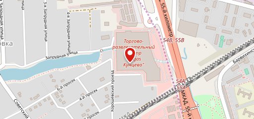 Кинобар на карте