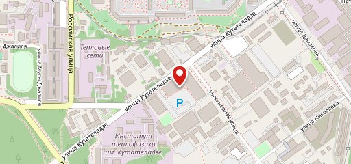 Кинобар на карте