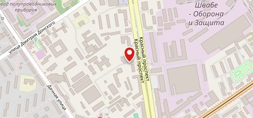 Кинобар на карте