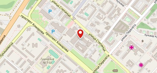 Кинобар на карте