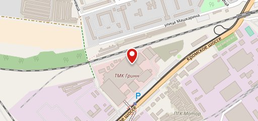 Кинобар на карте