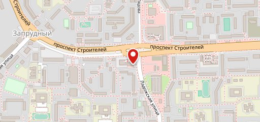 Кинобар на карте