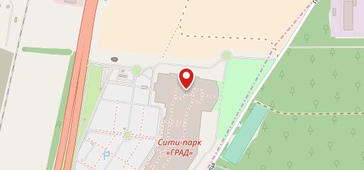 Кинобар на карте