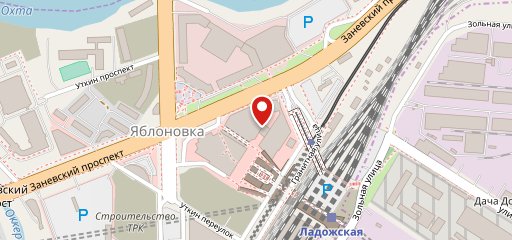 Кинобар на карте