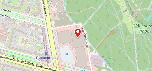 Кино-бар на карте