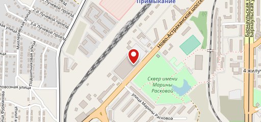 Кинобар на карте