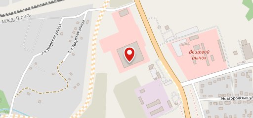 Кинобар на карте