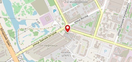 КИНОБАР на карте