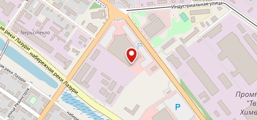 Кинобар на карте