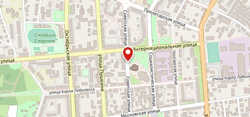 Кинобар WOW на карте