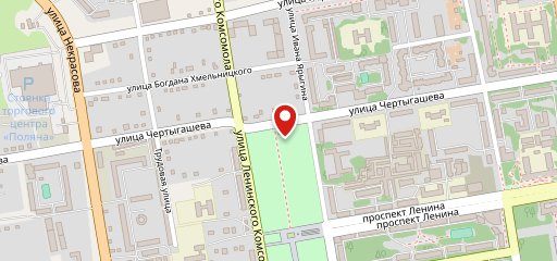 КиноКафе на карте