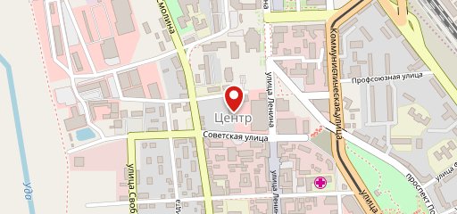 Киноforum на карте