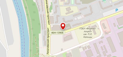 Кинокафе "Галакс" на карте