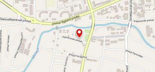 Кинокафе "ПРЕМЬЕРА" на карте