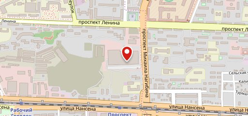 Кинокафе на карте