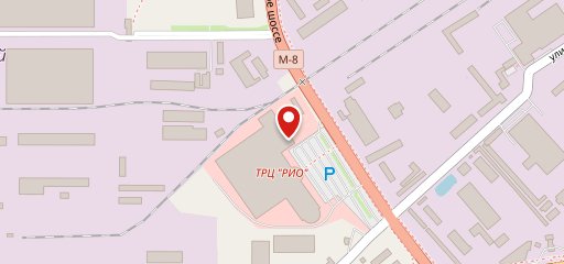 Кинокафе на карте