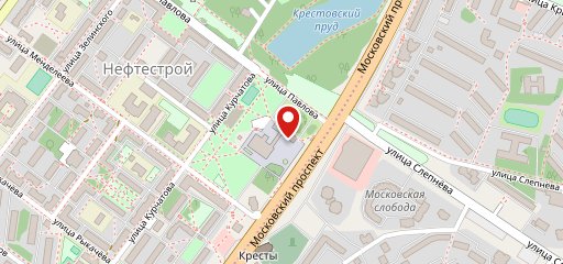 Киноклуб НЕФТЬ на карте