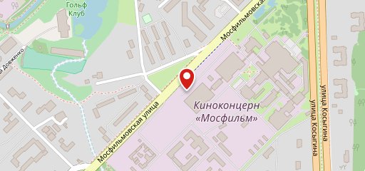 Кинокорм на карте