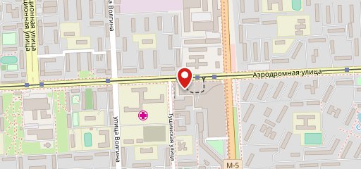 КиномаксБар на карте