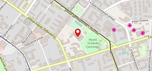 Киномания на карте