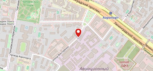 Тревелерс Кофе на карте