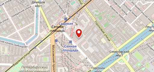 ПИК на карте