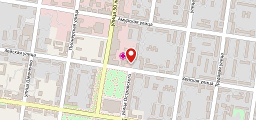 Кино пицца на карте