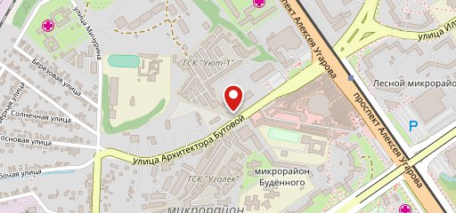 KINOPIZZA на карте
