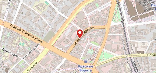 Киноплов на карте