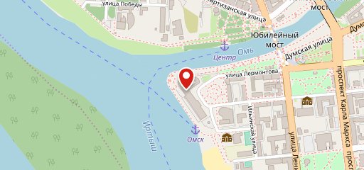 КиноПончо на карте