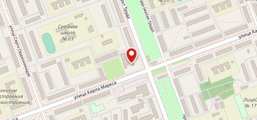 Россия на карте