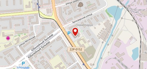 Кинотеатр Сормовский на карте