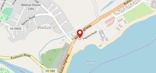 Kintaro Japanese Restaurant на карте