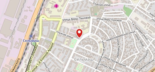 Кинтаури на карте
