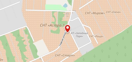 Кинто на карте