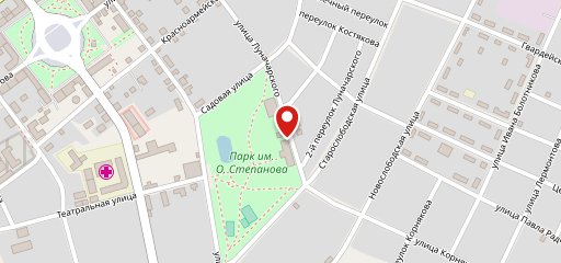 Кинто на карте