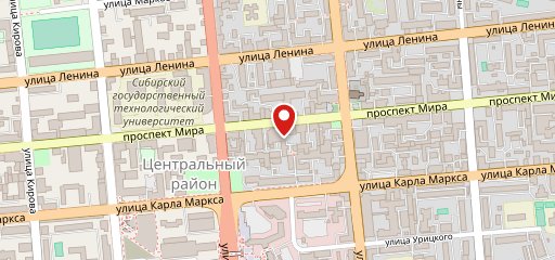 КинзаЗа на карте