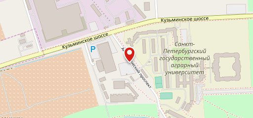 KinZa на карте