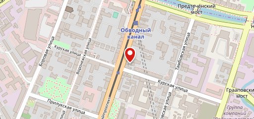 Чебуречная на карте