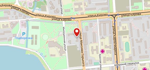 Кинза Студия на карте