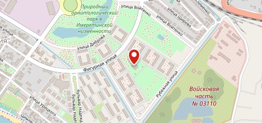 КинZZa на карте