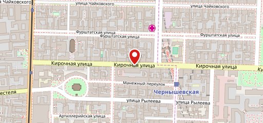 КИО кухня на карте