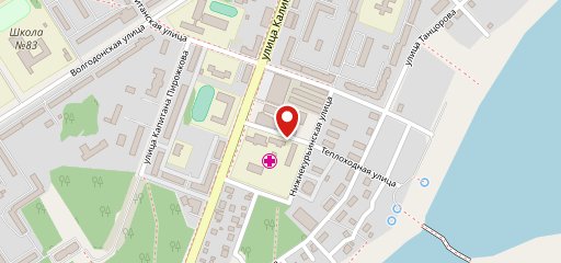 Киоск № 1 Пермский хлеб на карте