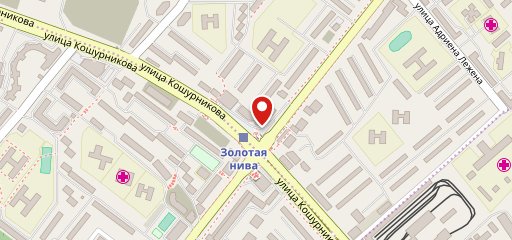 Шаурма Rостовская на карте