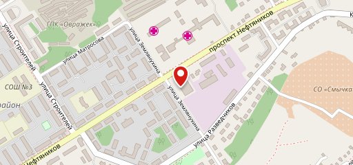 Киоск Быстрого Питания на карте
