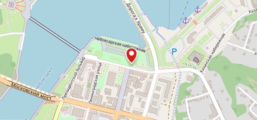 Киоск на карте