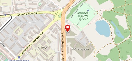 Киоск Куры-гриль на карте